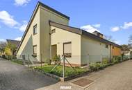 "Doppelhaushälfte - 4 Zimmer- Galerie-Garten-Garage--Badeteich Hirschstetten!"