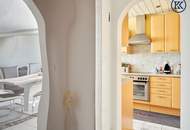 U1-Anbindung &amp; Weitblick: Großzügige 3-Zimmer-Wohnung mit Loggia nahe Donauzentrum