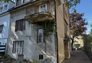 Altbauvilla in Hietzing – direkt beim Hietzinger Bad