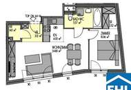 *Ab 01.11* Top 2 Zimmerwohnung Nähe Donauzentrum