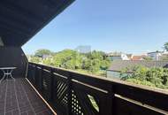 WO RUHE WOHNT: IHR RÜCKZUGSORT FERN DER HEKTIK MIT SÜD BALKON