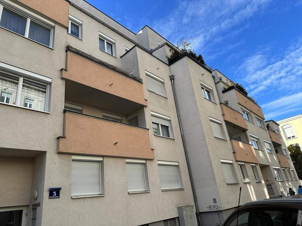3 Zimmer Eigentum mit Terrasse