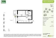 Anleger aufgepasst (Nettopreis) - 2.Zimmer-Wohnung sofort vermietbar mit Geothermie und hervorragender Standard