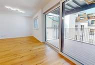 Exklusive Wohnung mit Balkon in Margareten