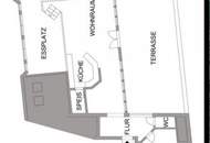 Exklusives Maisonette-Penthouse am Tullner Hauptplatz mit großer Dachterrasse