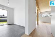 Familienwohnung zur MIETE in Rotenturm mit Garten inkl. Stellplatz