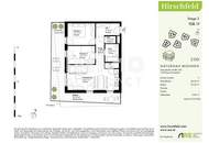 3- Zimmerwohnung mit riesigem Balkon