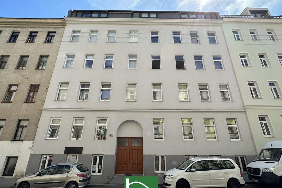 ***WOHNEN ZWISCHEN REUMANNPLATZ UND MATZLEINSDORFER PLATZ! GEMÜTLICHE 3-ZIMMER-WOHNUNG!! - JETZT ZUSCHLAGEN, Wohnung-kauf, 275.000,€, 1100 Wien 10., Favoriten