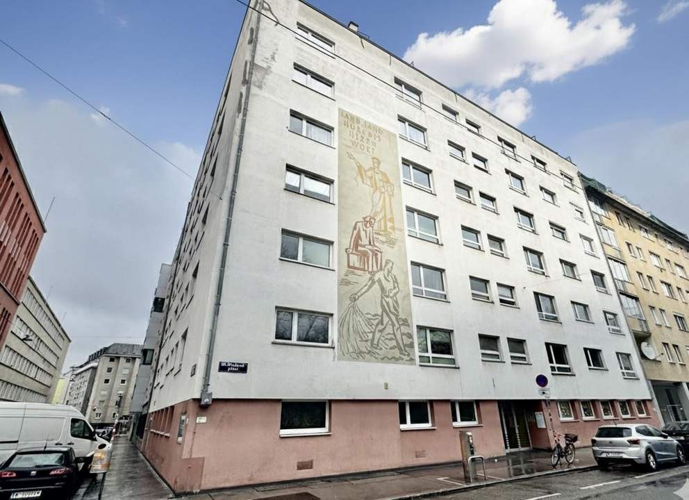 Ihre Chance auf Eigentum: Günstige Basis mit viel Potenzial.