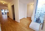 HILSCHERGASSE, UNBEFRISTET, 99 m2 Maisonette inkl. 9 m2 Loggia, 3 Zimmer, Komplettküche, Wannenbad, Parketten, gefördert