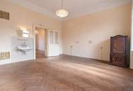 "Jahrhundertwendehaus mit viel Potenzial!"