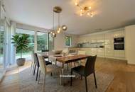 EINMALIG! Familienwohnung mit riesigem Garten am Waldrand + Garage | Neuwaldegg
