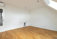 DG-ERSTBEZUG mit BALKON | Nähe Alte Donau | Fernwärme & Klima | Schlafzimmer hofseitig | Ideal für Anleger oder Eigennutzer | TG-Stellplatz optional | Nachhaltiges Projekt