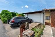 BUNGALOW MIT GROSSEM GARTEN IN RUHELAGE, HAUSMANNSTÄTTEN