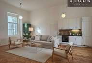 | TRAUMHAFTE &amp; HELLE ALTBAUWOHNUNG IM PALAIS | 2 ZIMMER | ca. 77m² | 2. OBERGESCHOSS MIT LIFT | AB SOFORT