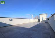 Charmante 3-Zimmer-Dachgeschosswohnung mit großzügiger privater Dachterrasse in der Larischgasse 2