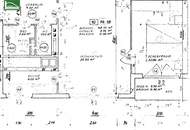 Helle Wohnung, generalsaniert mit neuer Küche, Bad, Elektrik etc,. in ruhiger Lage.