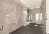 3 ZIMMER NEUBAUWOHNUNG IM 1. DACHGESCHOSS MIT BALKON II CA. 41 m² WOHNKÜCHE II ERSTBEZUG II NÄHE SIEBENBRUNNENPLATZ II