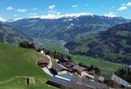 Leistbares Baugrundstück im Zillertal FÜR Zillertaler