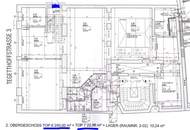 Großzügige Büroflächen insgesamt 828,75 m² in repräsentativem Stilaltbau in Toplage des 1.Bezirks!