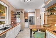Modernes Zuhause mit herrlichem Garten in begehrter Wohngegend