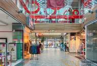 Ebenerdige Geschäftsfläche im Linzer Einkaufszentrum ATRIUM zu vermieten!