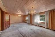 NEU: Jetzt alles dabei! Familienhaus mit 921 m² Grund