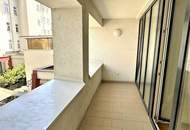 HOFRUHELAGE, HUMBOLDTGASSE, 80 m2 Neubau inkl. Loggia, 2 Zimmer, Komplettküche, Wannenbad, Parketten, U1-Nähe