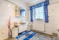 Vielseitige Liegenschaft mit zwei Wohnhäusern, Wirtschaftsgebäuden, Nutzflächen und Wald