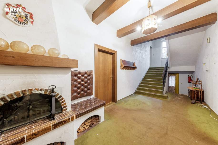Haus mit Garten, Haus-kauf, 880.000,€, 1220 Wien 22., Donaustadt