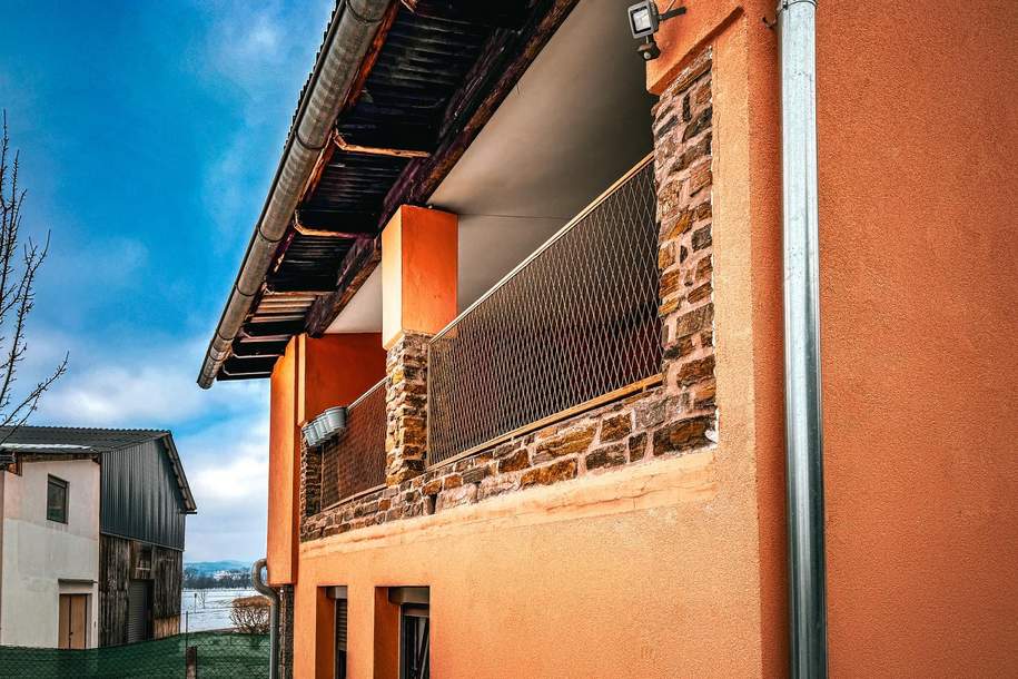 2 Einfamilienhäuser (sanierungsbedürftig) mit schönem Garten - 15 Minuten nach Graz, Haus-kauf, 295.000,€, 8152 Voitsberg