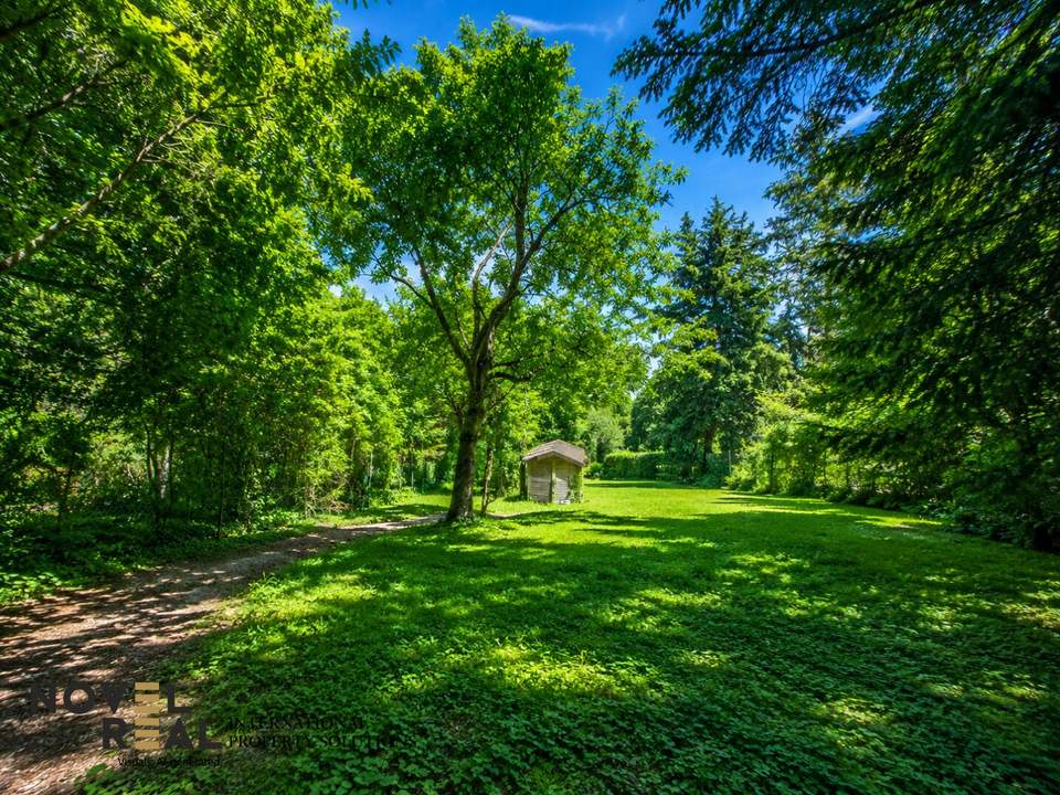 Einmaliges Panorama-Grundstück in Pötzleinsdorf – Wohnen zwischen Natur und urbaner Eleganz. Inklusive genehmigtem Bauplan.
