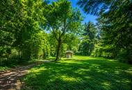 Einmaliges Panorama-Grundstück in Pötzleinsdorf – Wohnen zwischen Natur und urbaner Eleganz. Inklusive genehmigtem Bauplan.