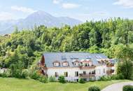 NEUBAU-Residenzen für ZWEITWOHNSITZ oder TOURISTISCHE VERMIETUNG im Ortszentrum von Bad Aussee - von 45 bis 170m² mit Terrassen