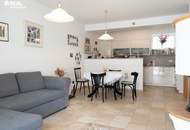 Ruhige Südlage im Innenhof - 70,79m² mit Wohnküche und 2 Zimmer, Bad, WC, Abstellraum, 4,90m² Balkon und Parkplatz!