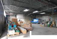 Lagerhalle vermitetet an A2 mit 7 % Rendite