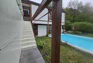 Traumhafte Villa mit Gästehaus in Waldegg! Nur diese Woche 625.000,- statt 750.000,-!!!