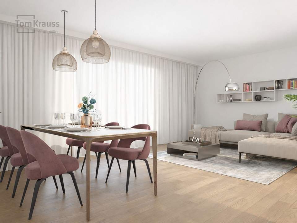 GOLDENER TUKAN | RUHIGES WOHNGEFÜHL MIT LOGGIA – KLAR, MODERN, ENTSPANNT