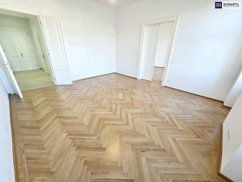 Rarität in 1090 Wien - Schöne Räume, kurze Wege, bestes Leben! Traumhafter Altbau / FREIER MIETZINS / Flügeltüren / Beste öffentliche Anbindung / TOP Infrastruktur / AKH Nähe!
