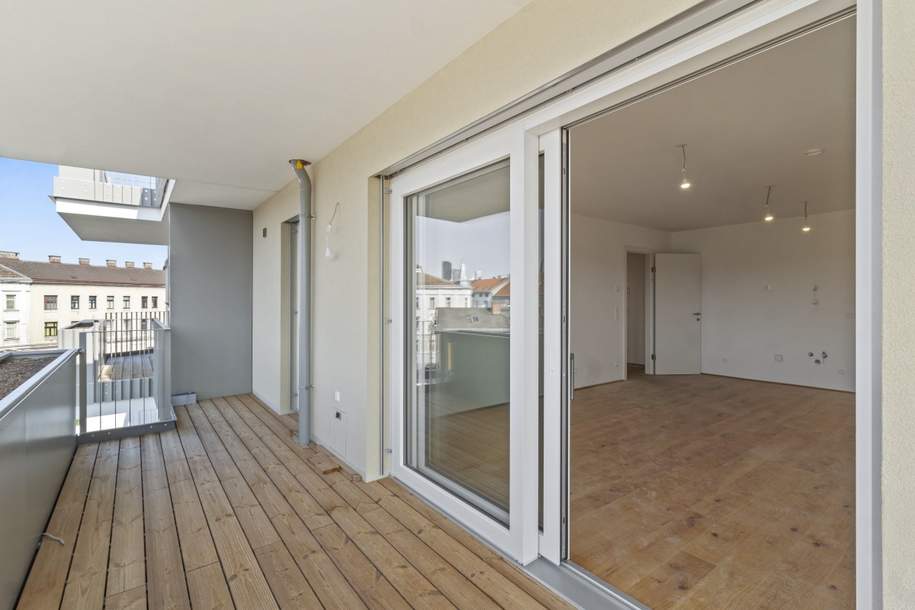 ++ NEU ++ Die PERFEKTE Stadtwohnung – Jetzt im PROJEKT KARL74, Wohnung-kauf, 374.000,€, 1220 Wien 22., Donaustadt