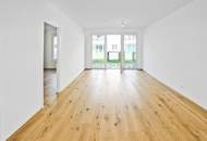 Garten | Vorsorge 2-Zimmer-Wohnung | Terrasse | ERSTBEZUG | Am Bienefeld | optimaler Grundriss