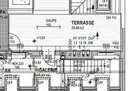 SONNIGER DG-ERSTBEZUG NACH AUSBAU! 2,5 Zimmer Maisonette Wohnung mit 26 m² Terrasse und 7 m² Balkon!