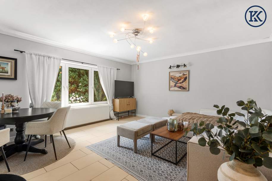 Zwei Häuser. Ein Rückzugsort. Ihre grüne Oase vor den Toren Wiens., Haus-kauf, 495.000,€, 3032 Sankt Pölten(Land)