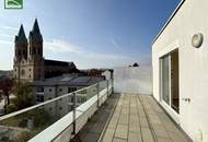 Exklusives Wohnen auf 126 m² – Großzügige 4-Zimmer-Wohnung mit zwei Terrassen und Dachterrasse in 1190 Wien