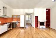 360 TOUR // TERRASSEN ALTBAUWOHNUNG MIT GARTEN