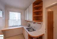 Obere Amtshausgasse: gemütliche 2-Zimmer-Wohnung (getrennt begehbar) mit Balkon und separater Küche - ab 1.9.25!