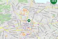 Ordination oder Büro? Barrierefreie Gewerbefläche im Klagenfurter Zentrum