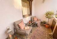 Geräumige 4 Zimmer-Wohnung mit Loggia - ein Ort zum Wohlfühlen!