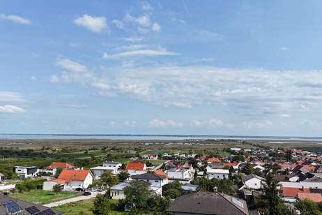 MÖRBISCH AM SEE – WOHNEN, WO ANDERE URLAUB MACHEN EINFAMILIENHAUS MIT SEEBLICK IN, Haus-kauf, 425.000,€, 7072 Eisenstadt-Umgebung