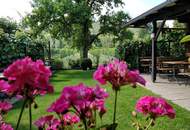 TRADITIONSREICHER WINZERHOF MIT PENSION &amp; HEURIGEN IN BESTER WACHAUER LAGE